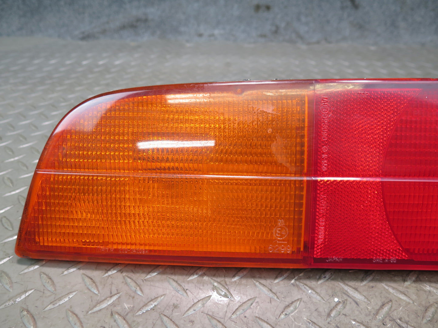 87-89 Nissan Z31 300ZX Rear Left Tail Light Lamp OEM