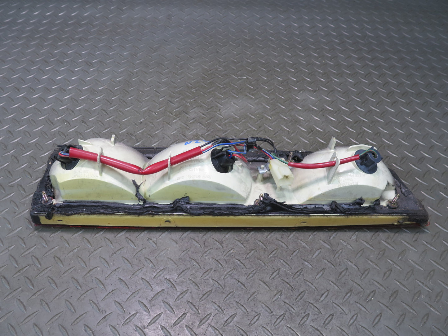 87-89 Nissan Z31 300ZX Rear Left Tail Light Lamp OEM
