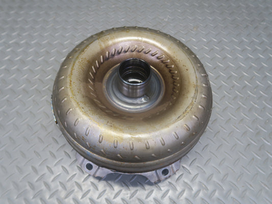2014-2018 BMW F15 X5 N63 4.4L 8HP-70Z Transmission Torque Converter 93K Miles