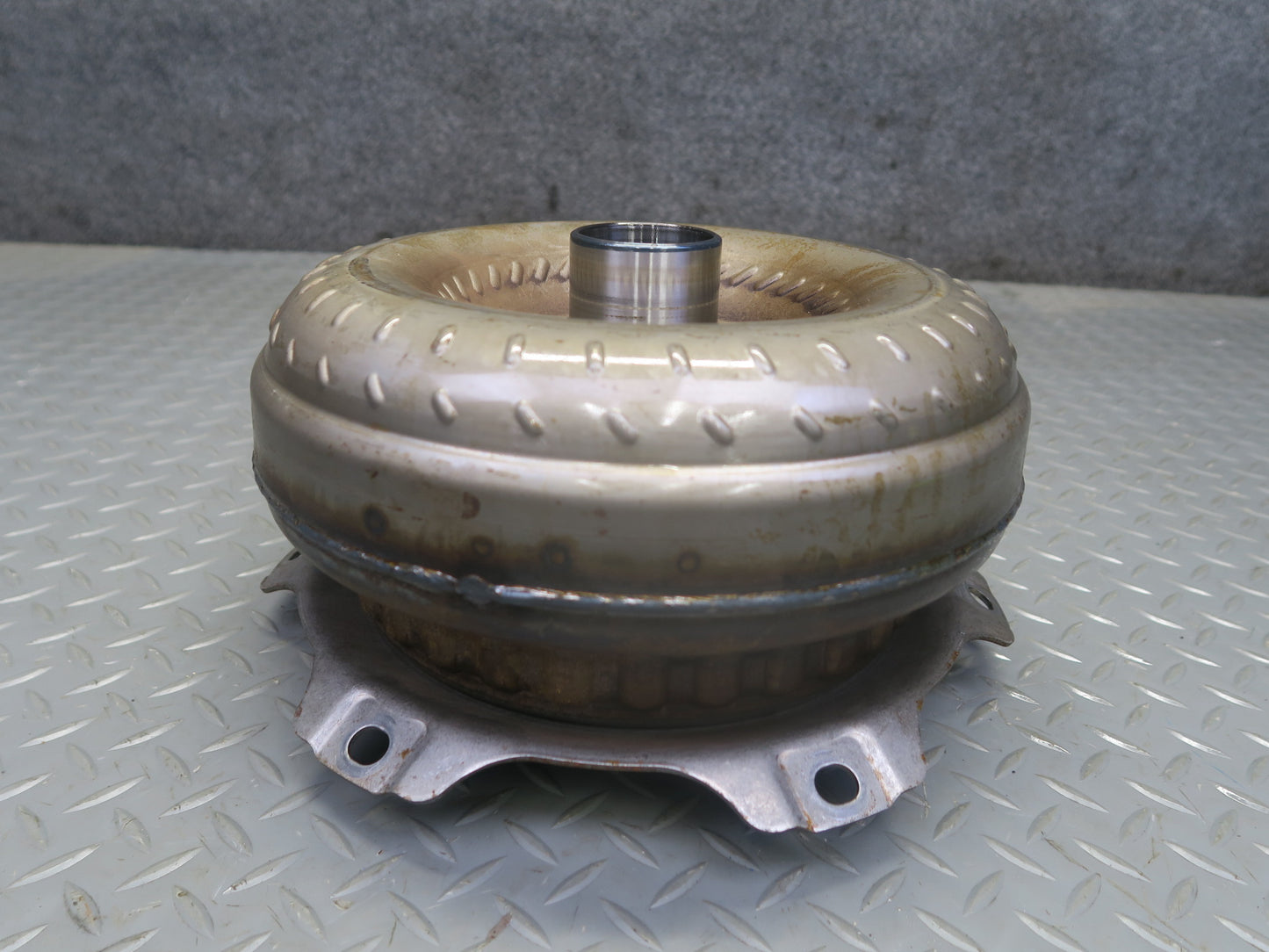 2014-2018 BMW F15 X5 N63 4.4L 8HP-70Z Transmission Torque Converter 93K Miles