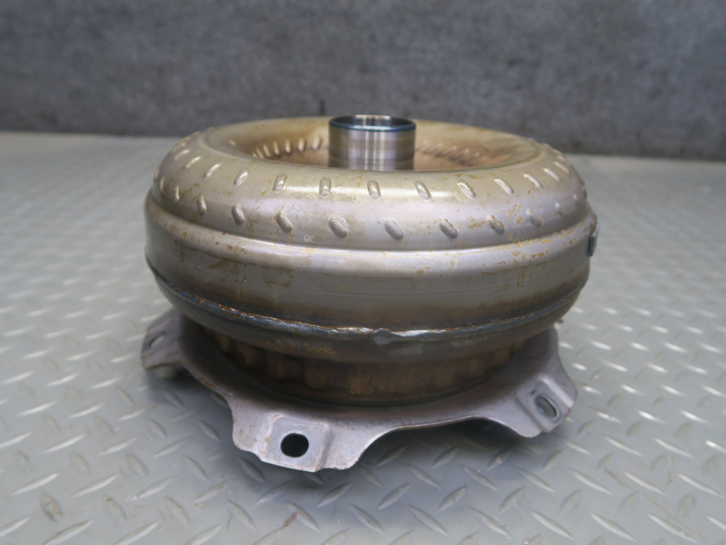 2014-2018 BMW F15 X5 N63 4.4L 8HP-70Z Transmission Torque Converter 93K Miles