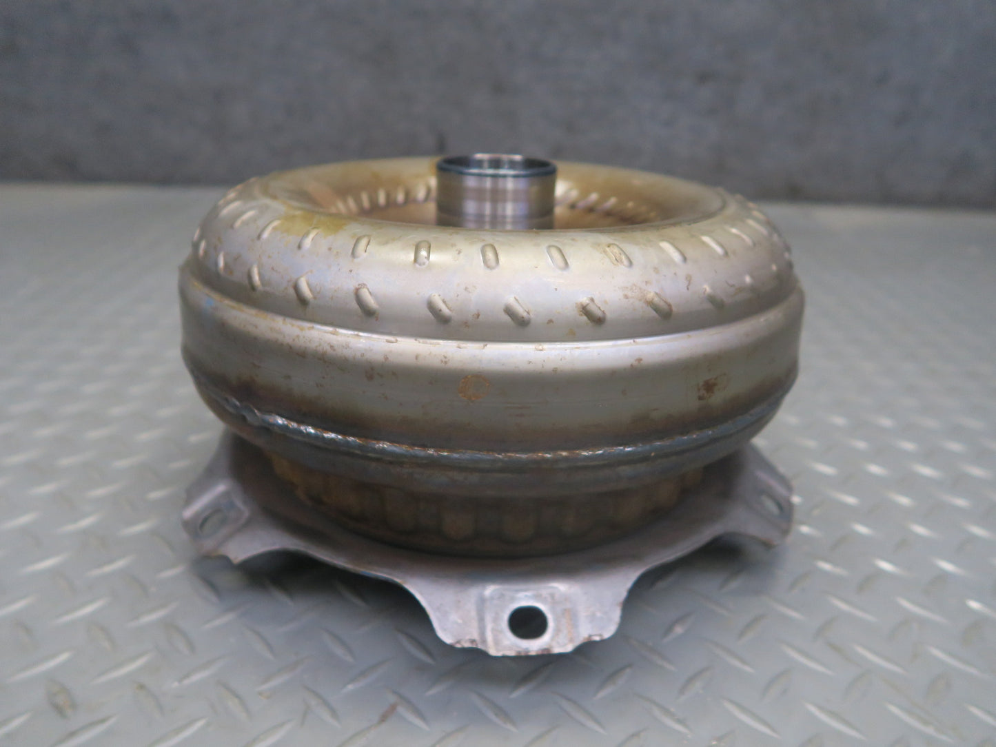 2014-2018 BMW F15 X5 N63 4.4L 8HP-70Z Transmission Torque Converter 93K Miles