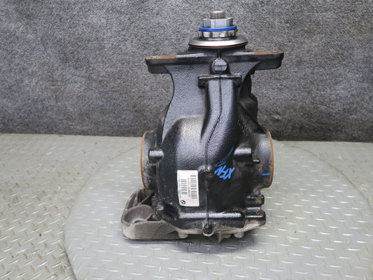 2014-2018 BMW F15 X5 3.0L 4.4L AWD Rear Axle Differential Carrier 3:15 Ratio 93K