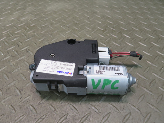 2011-2018 Porsche Cayenne 958 Rear Sunroof Motor Drive Unit 7P0959591E