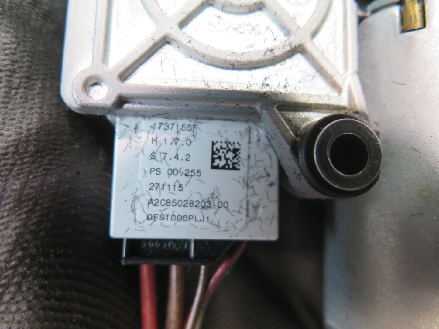 2011-2018 Porsche Cayenne 958 Rear Sunroof Motor Drive Unit 7P0959591E