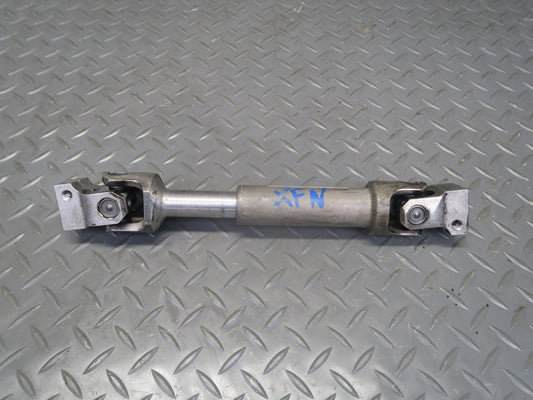 2014-2018 BMW F15 X5 Steering Column U Joint Linkage Shaft 6774110 93K Miles