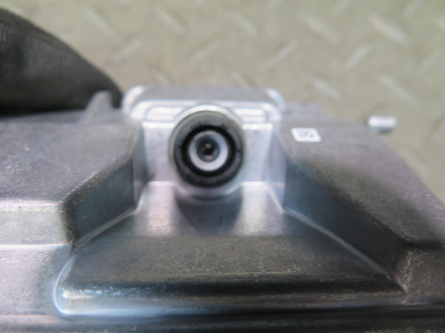 2011-2018 Porsche Cayenne 958 Front Lane Assist Departure Camera 7PP980653D