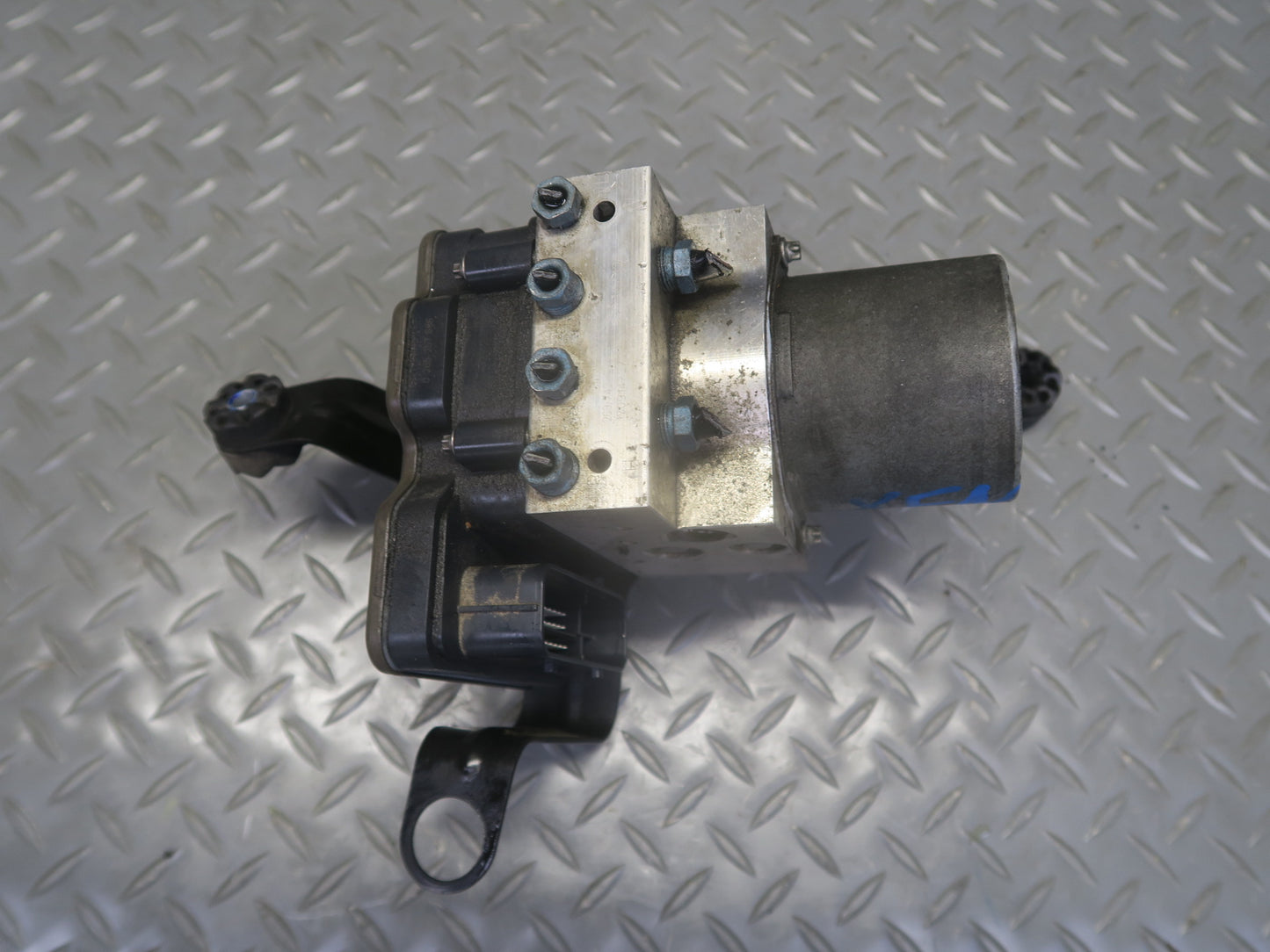 2014-2018 BMW F15 X5 Anti Lock Brake ABS Pump Module 6884733 93K Miles