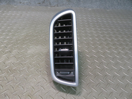 2011-2018 Porsche Cayenne 958 Dash Center Left A/C Air Vent Grille 7P5819727E