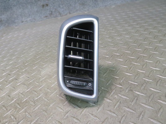 2011-2018 Porsche Cayenne 958 Rear Left Center Console A/C Air Vent Grille