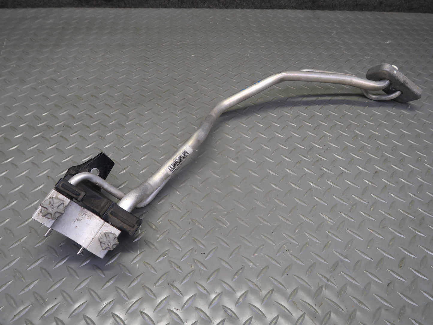 2014-2018 BMW F15 X5 N63 AWD A/C Air Condition  Hose Pipe Line Set of 2