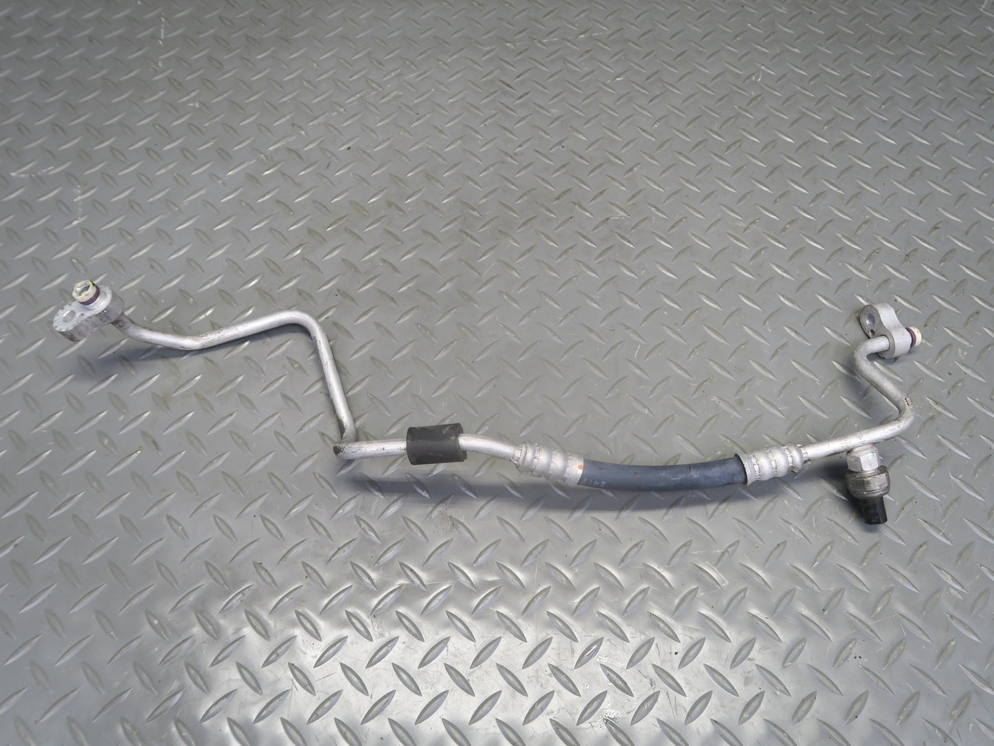 2014-2018 BMW F15 X5 N63 AWD A/C Air Condition  Hose Pipe Line Set of 2