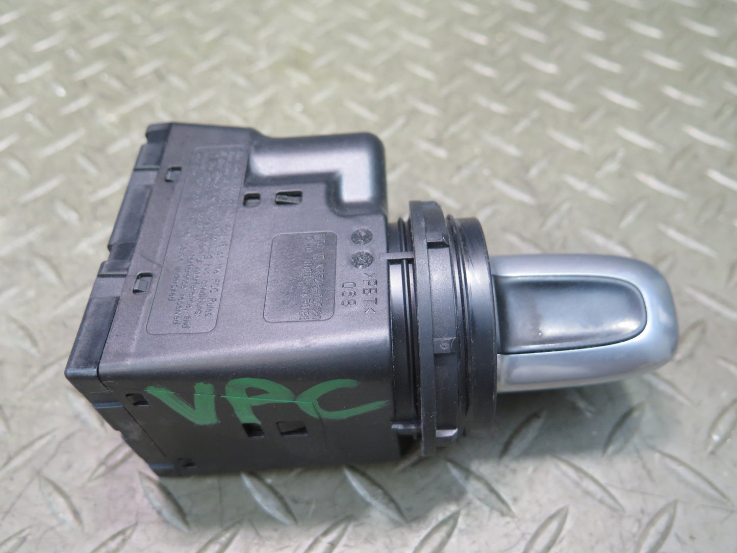 2011-2018 Porsche Cayenne 958 Ignition Starter Switch w KEY 7PP905865F