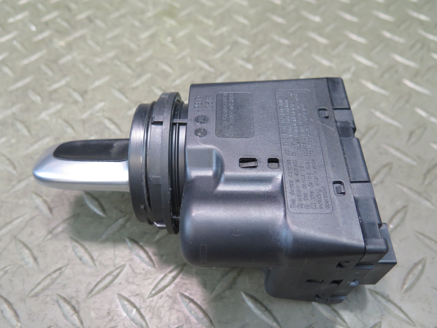 2011-2018 Porsche Cayenne 958 Ignition Starter Switch w KEY 7PP905865F