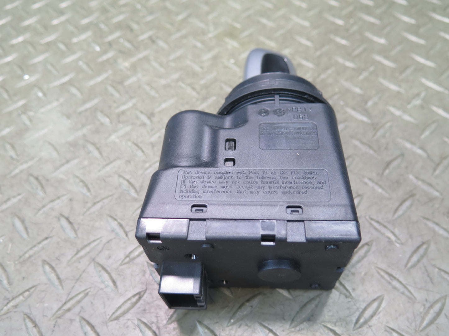 2011-2018 Porsche Cayenne 958 Ignition Starter Switch w KEY 7PP905865F