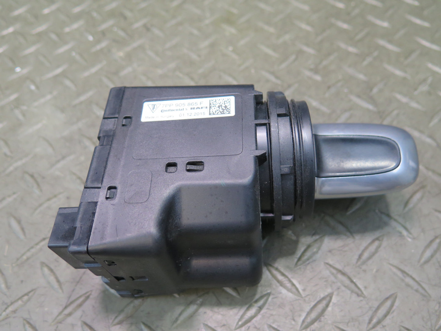 2011-2018 Porsche Cayenne 958 Ignition Starter Switch w KEY 7PP905865F