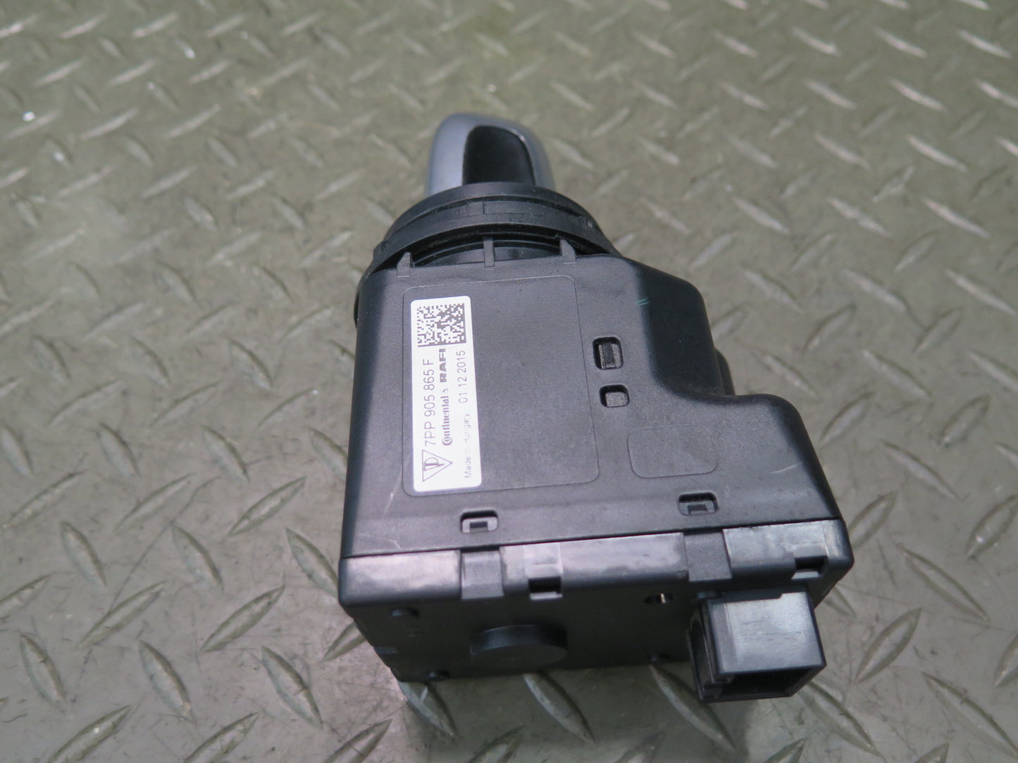 2011-2018 Porsche Cayenne 958 Ignition Starter Switch w KEY 7PP905865F