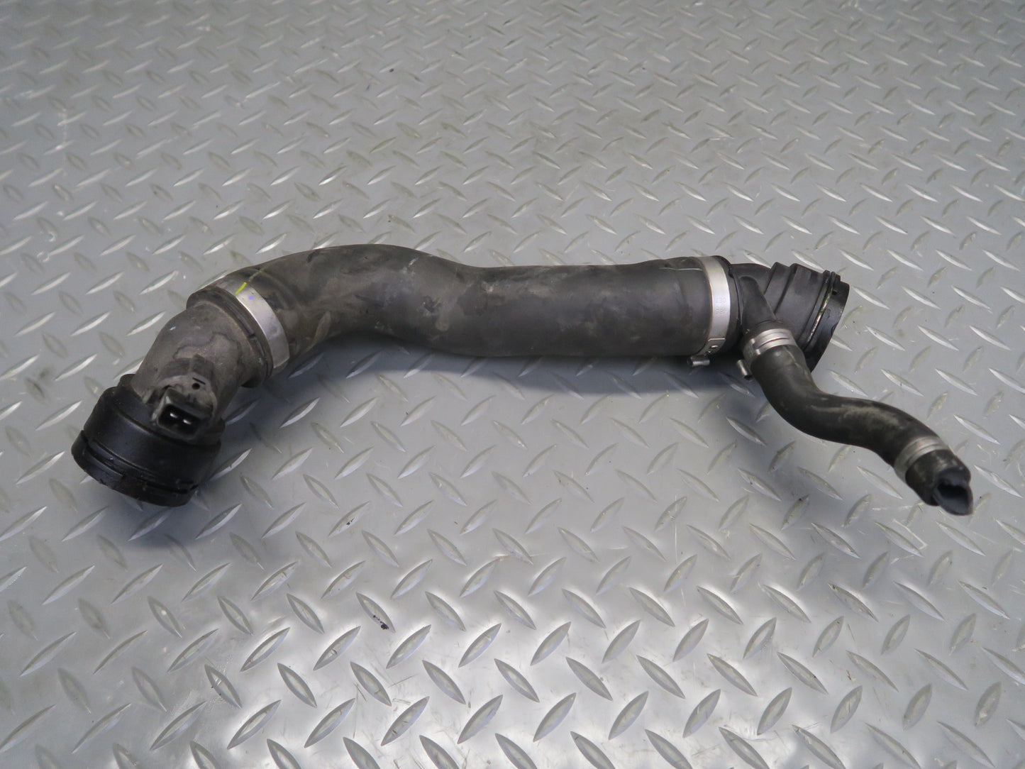 2014-2018 BMW F15 X5 50I N63 AWD Engine Cooling Hose Pipe Line Set