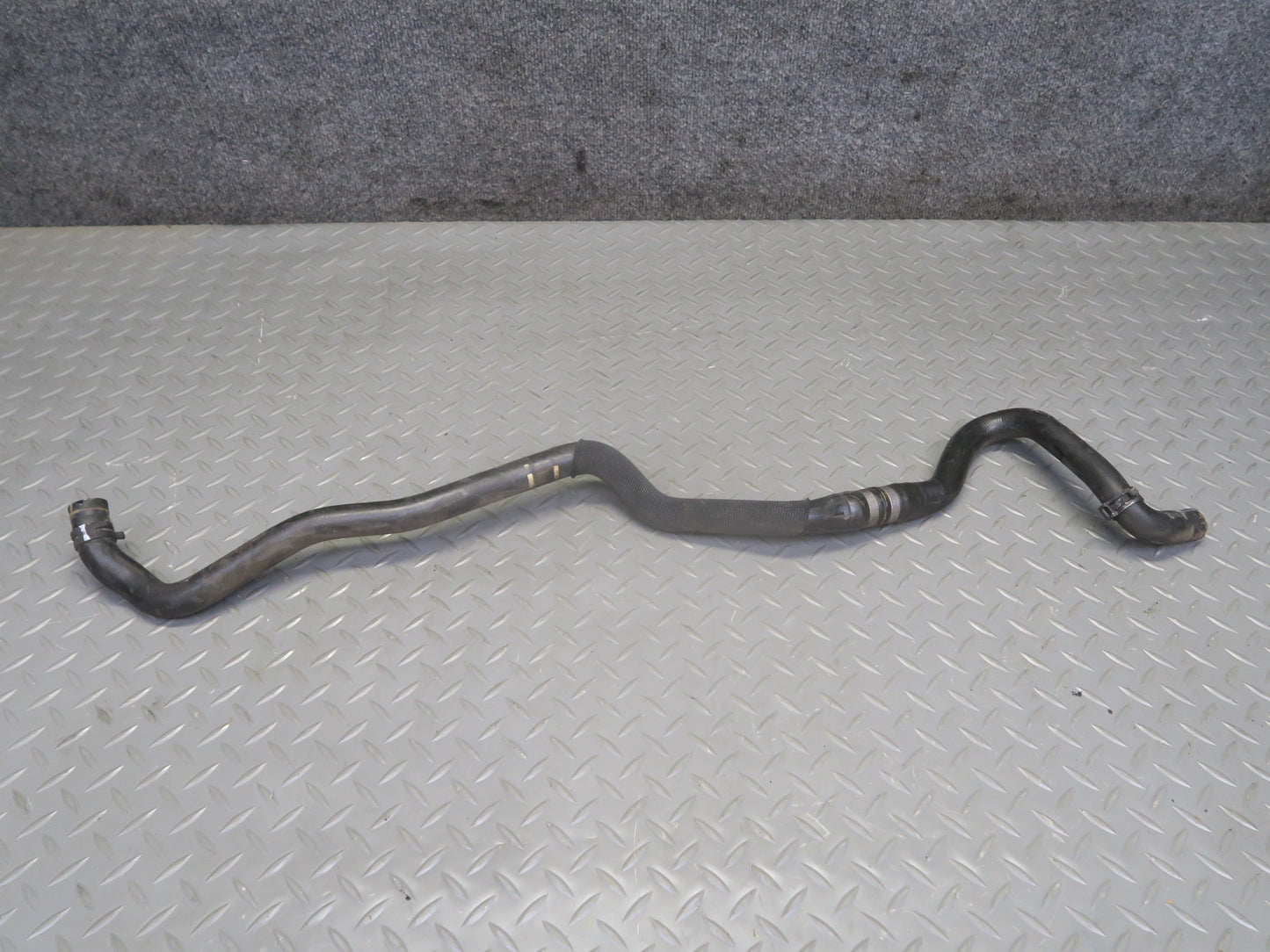 2014-2018 BMW F15 X5 50I N63 AWD Engine Cooling Hose Pipe Line Set