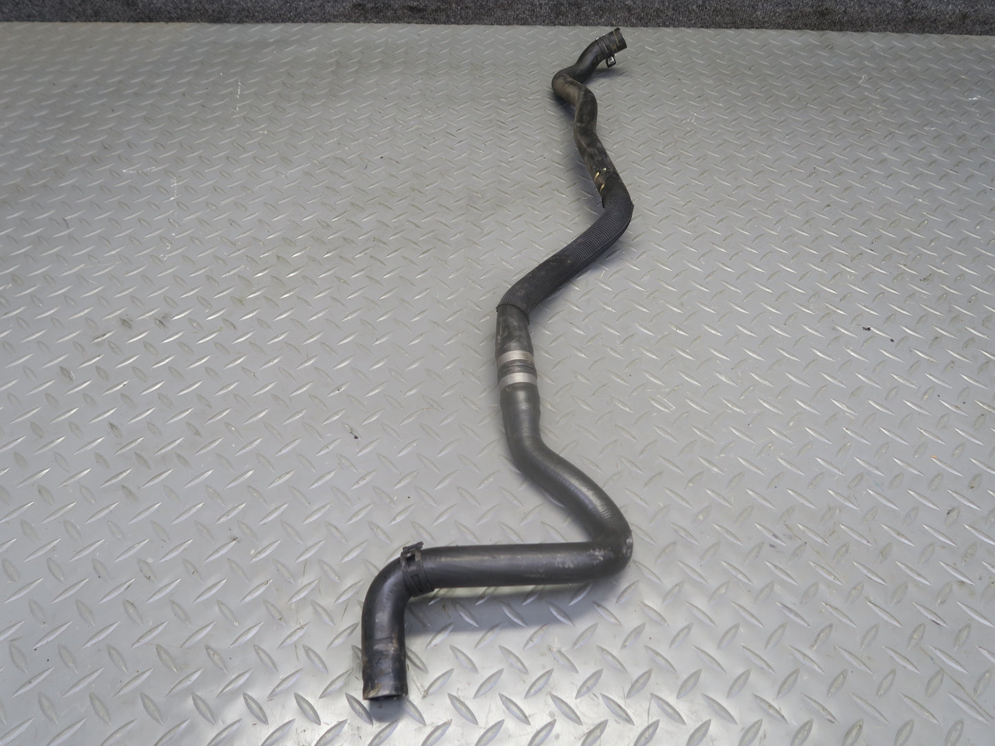 2014-2018 BMW F15 X5 50I N63 AWD Engine Cooling Hose Pipe Line Set