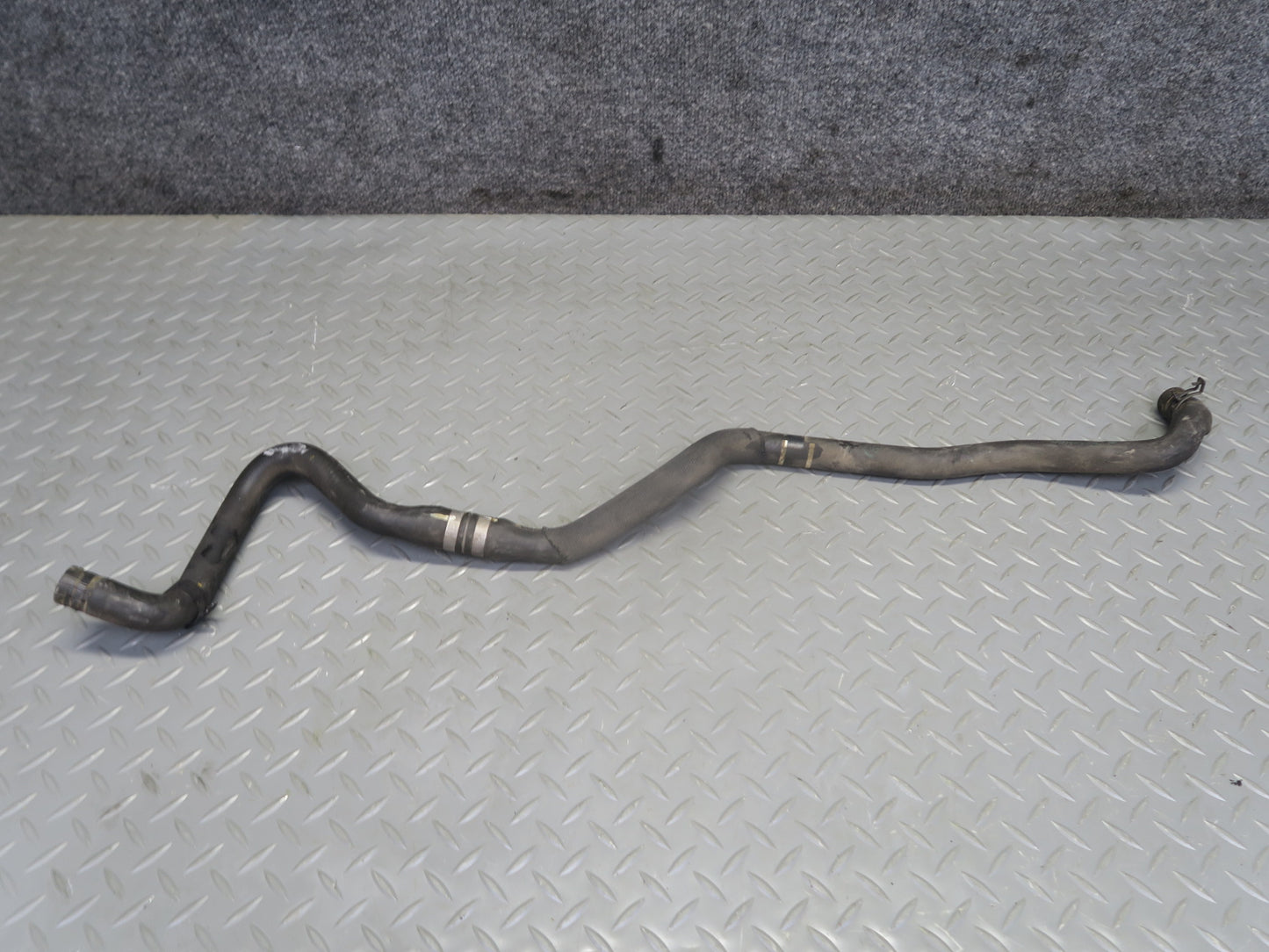 2014-2018 BMW F15 X5 50I N63 AWD Engine Cooling Hose Pipe Line Set