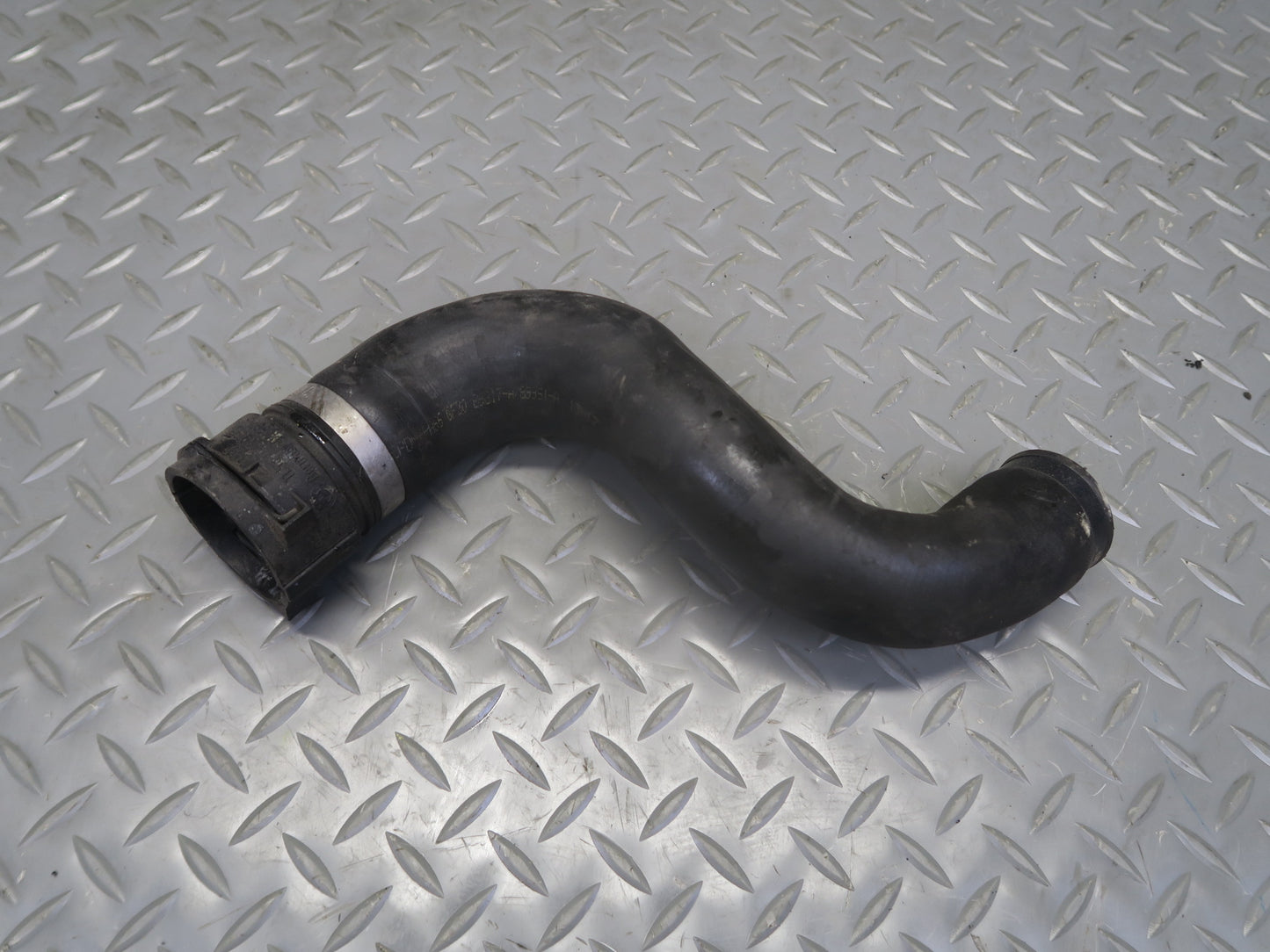 2014-2018 BMW F15 X5 50I N63 AWD Engine Cooling Hose Pipe Line Set