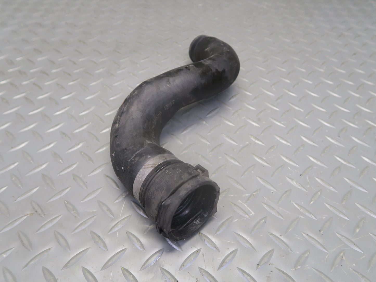 2014-2018 BMW F15 X5 50I N63 AWD Engine Cooling Hose Pipe Line Set