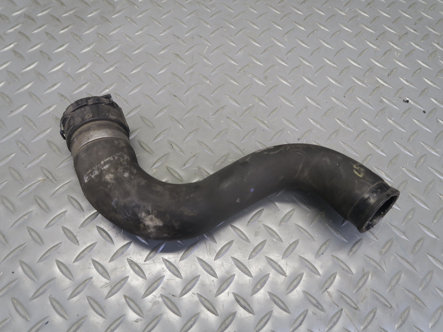 2014-2018 BMW F15 X5 50I N63 AWD Engine Cooling Hose Pipe Line Set
