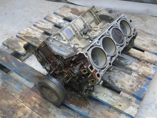 2002-2007 Mercedes W463 G500 5.0L M113 113.962 Engine Motor Block