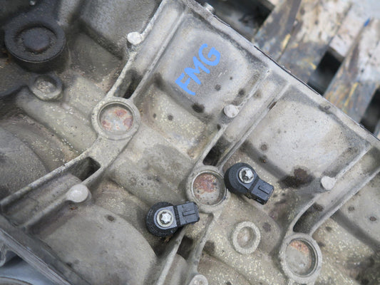 2002-2007 Mercedes W463 G500 5.0L M113 113.962 Engine Motor Block