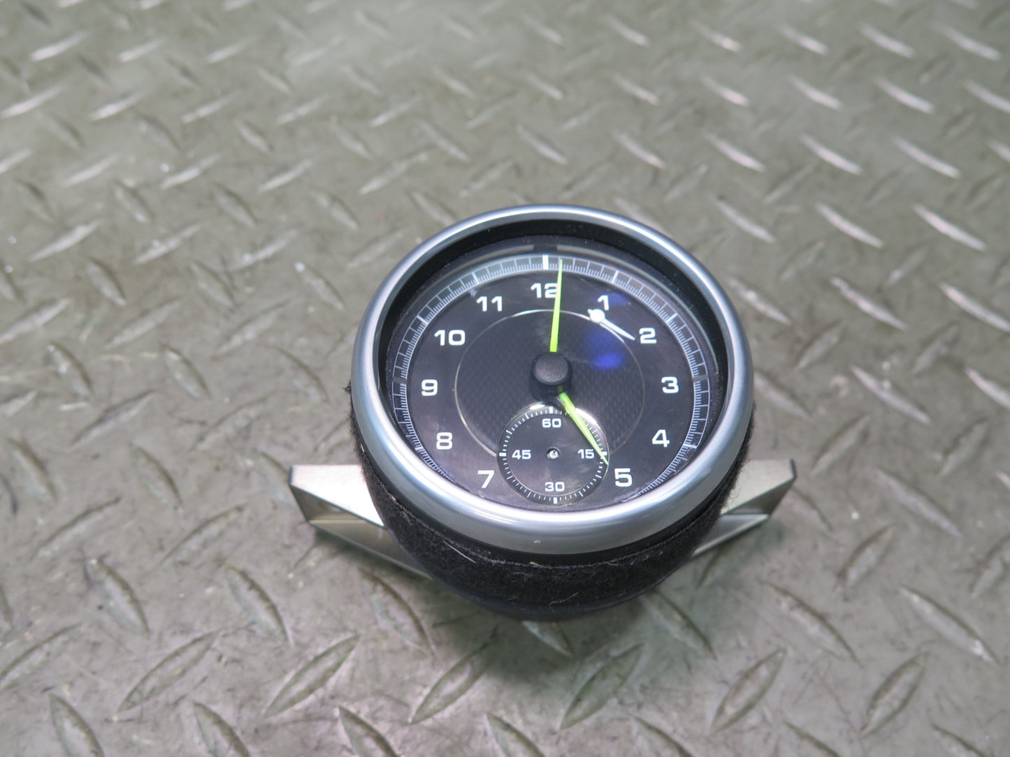 2015-2018 Porsche Cayenne 958 E-hybrid Center Dashboard Chrono Clock 7P5919204H