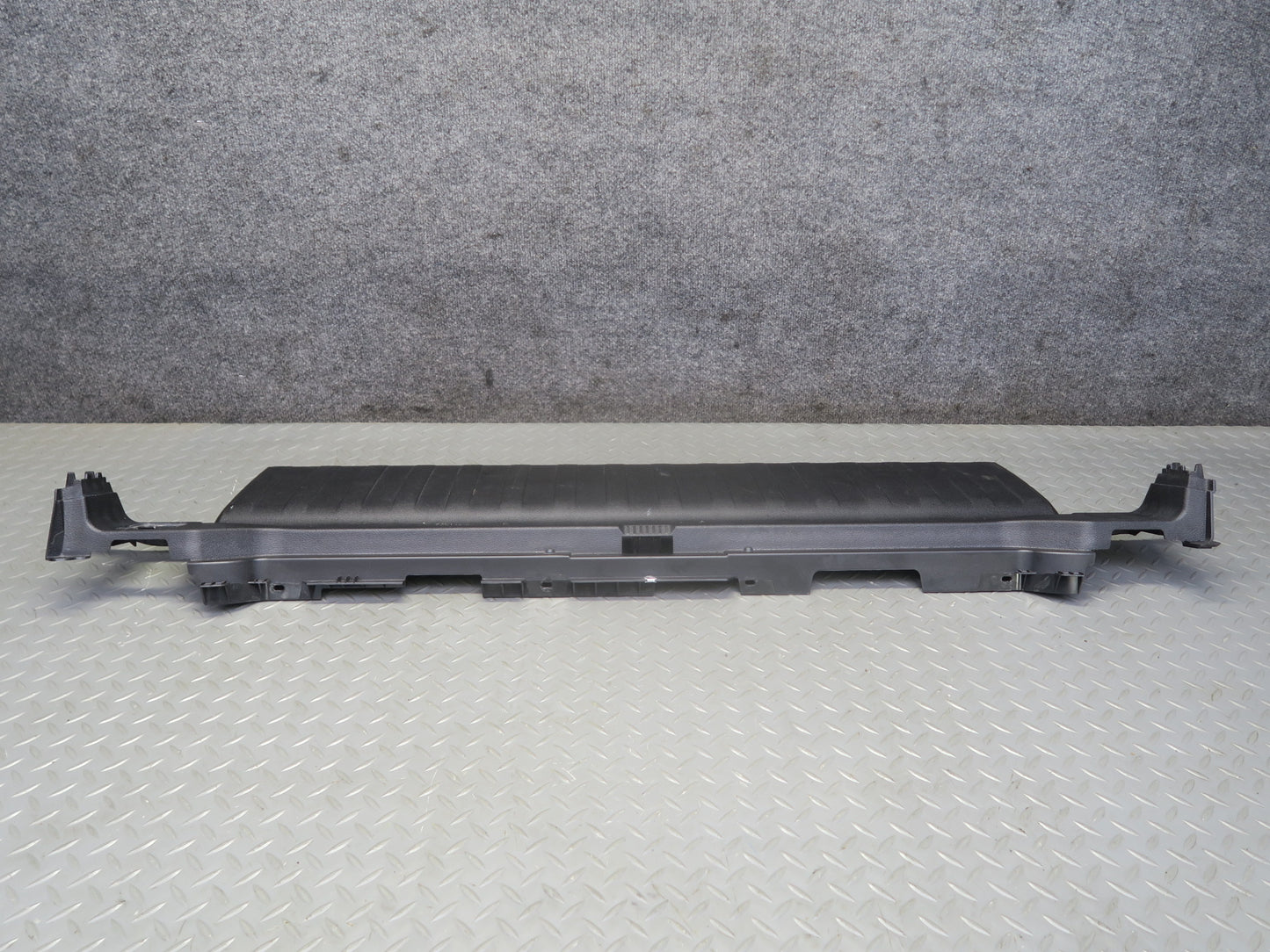 2014-2018 BMW F15 X5 Rear Trunk Cargo Loading Sill Flap Plate Cover Panel