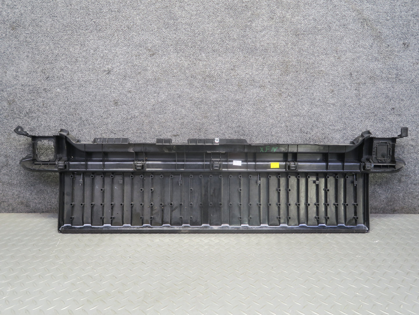 2014-2018 BMW F15 X5 Rear Trunk Cargo Loading Sill Flap Plate Cover Panel
