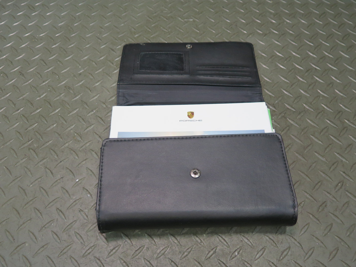 2016 Porsche Cayenne 958 E-hybrid Owners Operator Book Manual Guide w Case Set