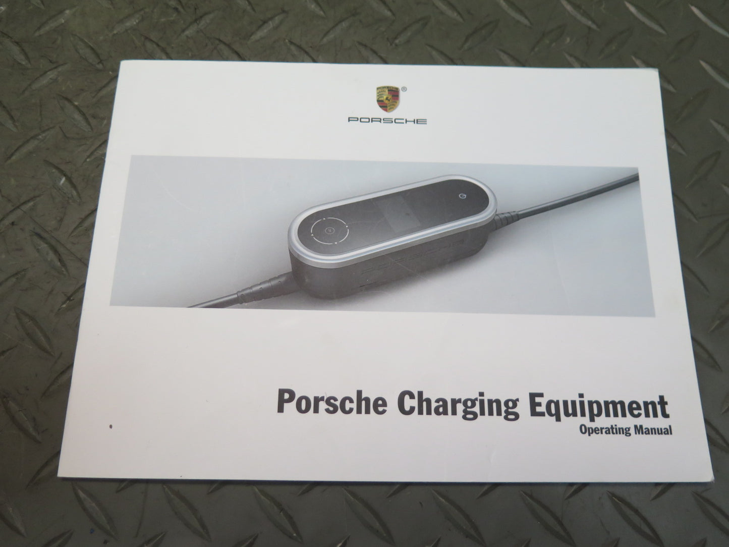 2016 Porsche Cayenne 958 E-hybrid Owners Operator Book Manual Guide w Case Set