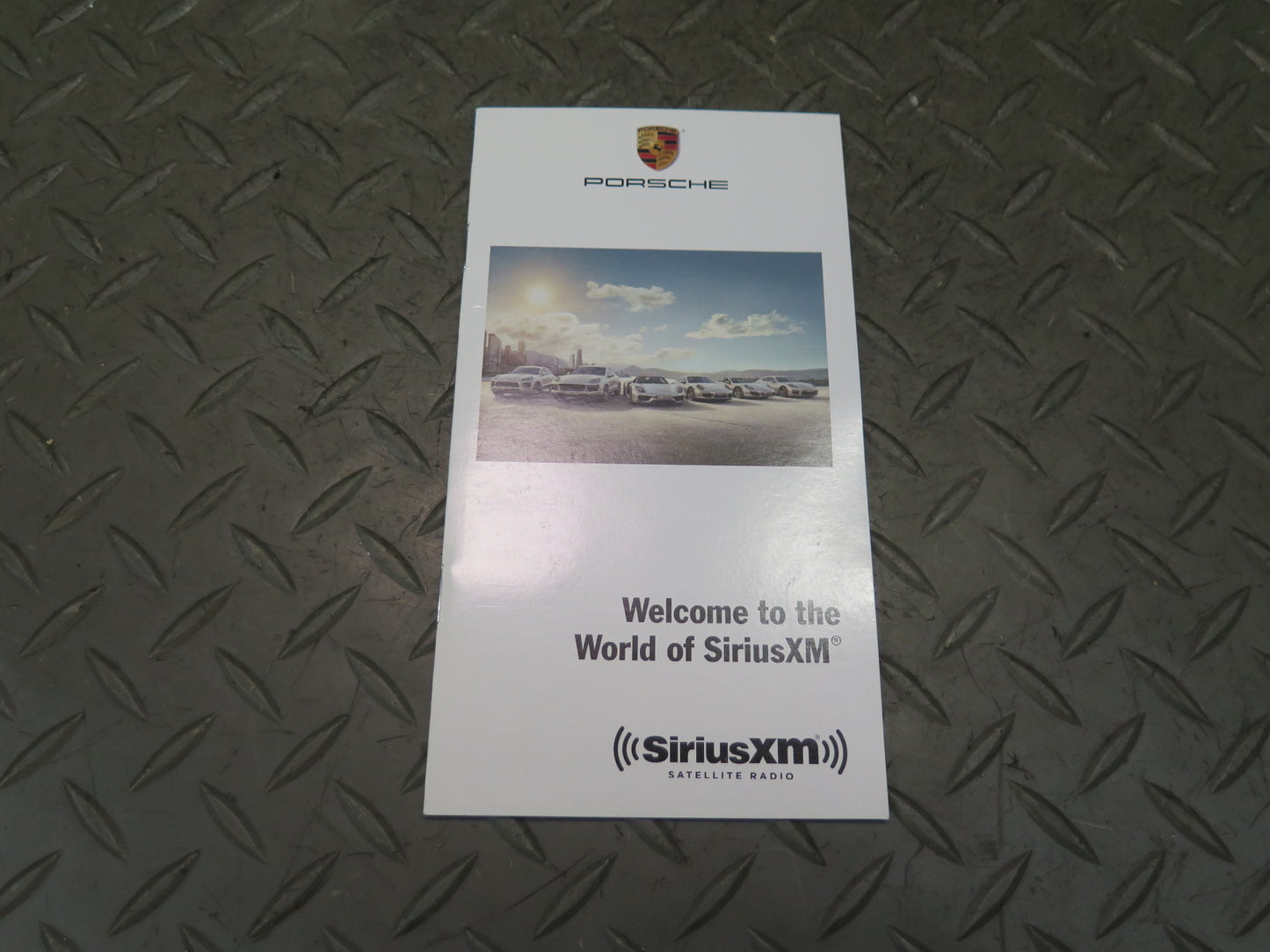 2016 Porsche Cayenne 958 E-hybrid Owners Operator Book Manual Guide w Case Set
