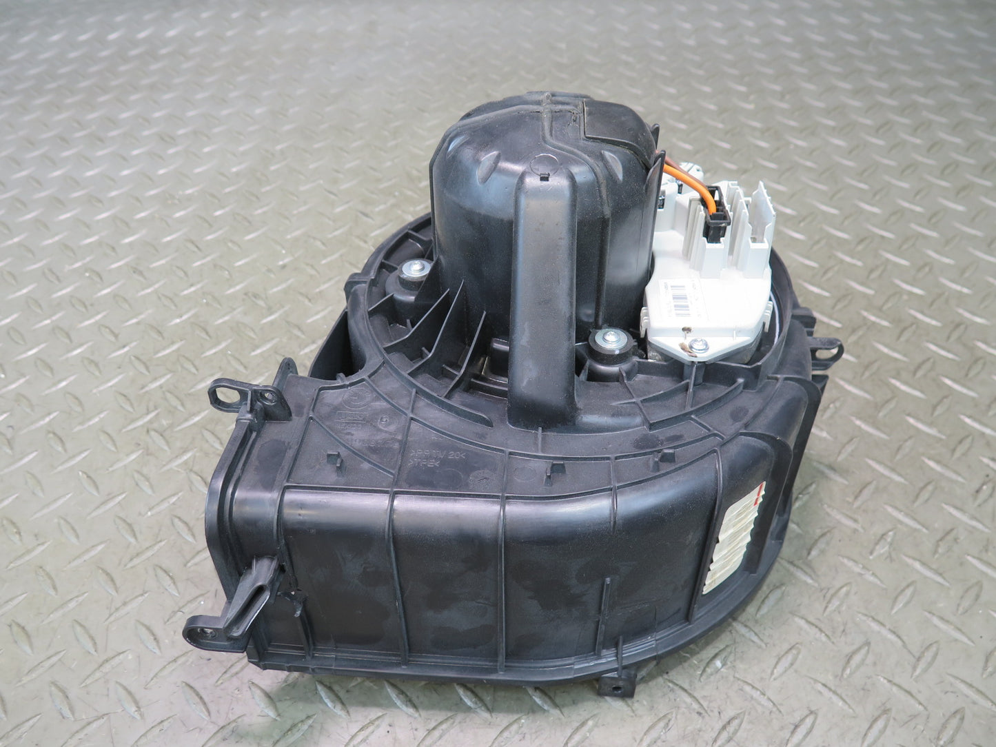 2008-2014 BMW E71 E72 X6 X6M A/C Heater Blower Motor Fan w Resistor