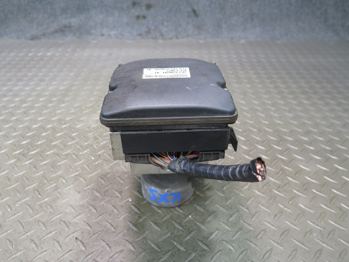 2008-2014 BMW E71 E72 X6 X6M Anti Lock Brake ABS Pump Module 6798284