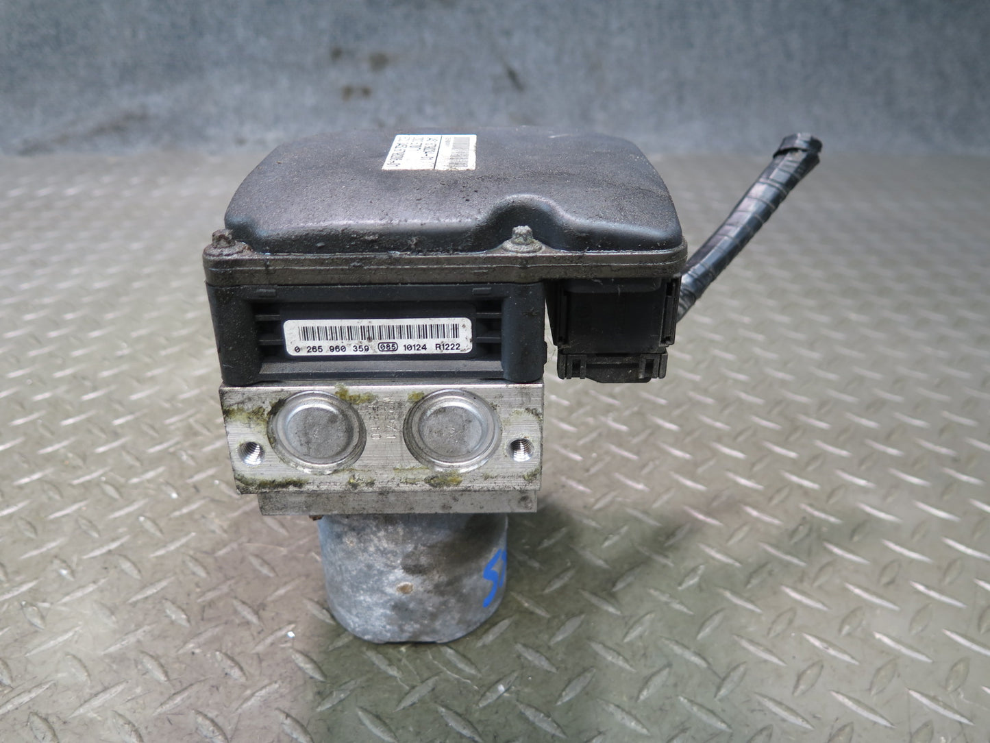 2008-2014 BMW E71 E72 X6 X6M Anti Lock Brake ABS Pump Module 6798284