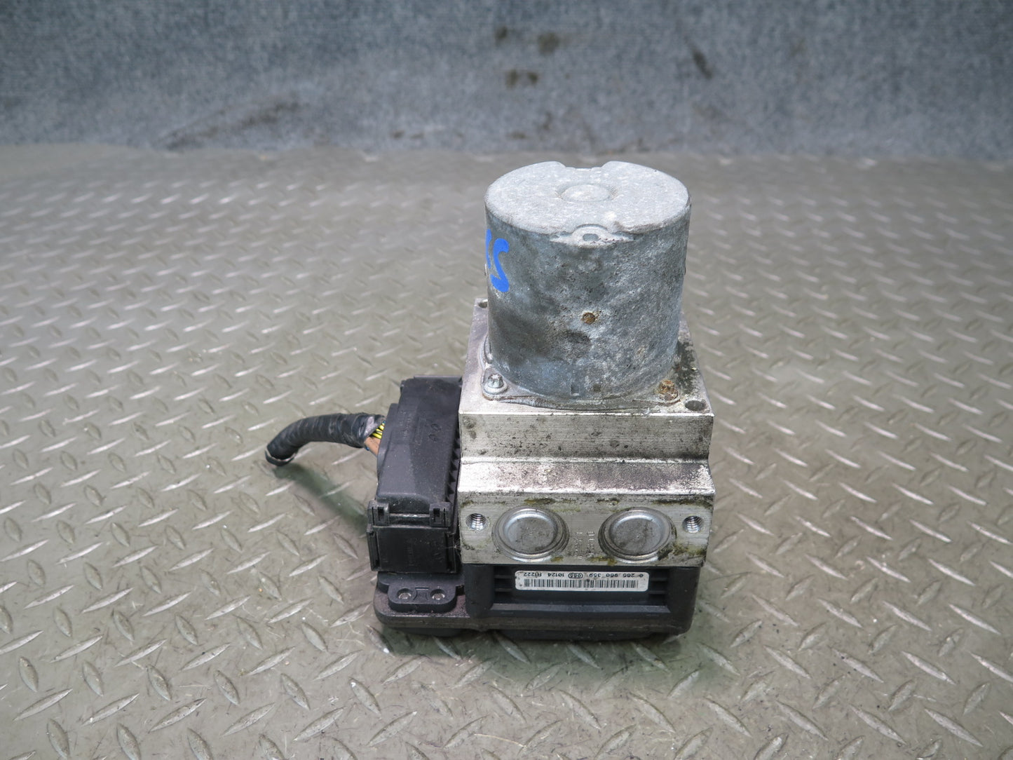 2008-2014 BMW E71 E72 X6 X6M Anti Lock Brake ABS Pump Module 6798284