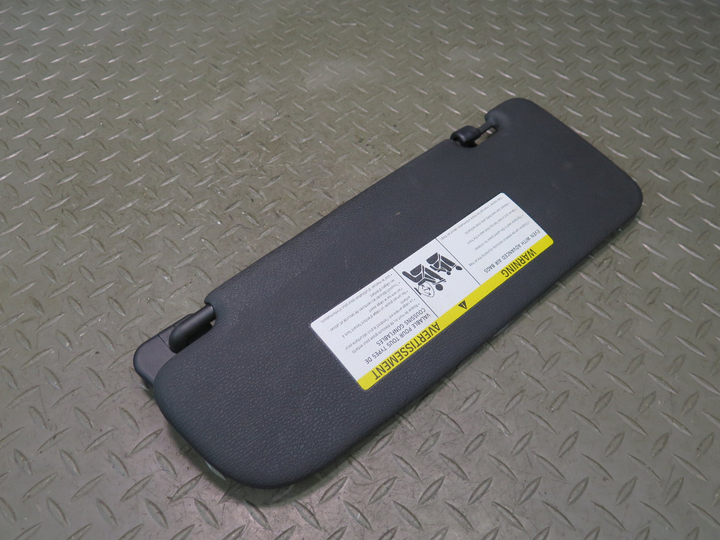 2008-2014 BMW E71 E72 X6 X6M Front Right Sun Visor