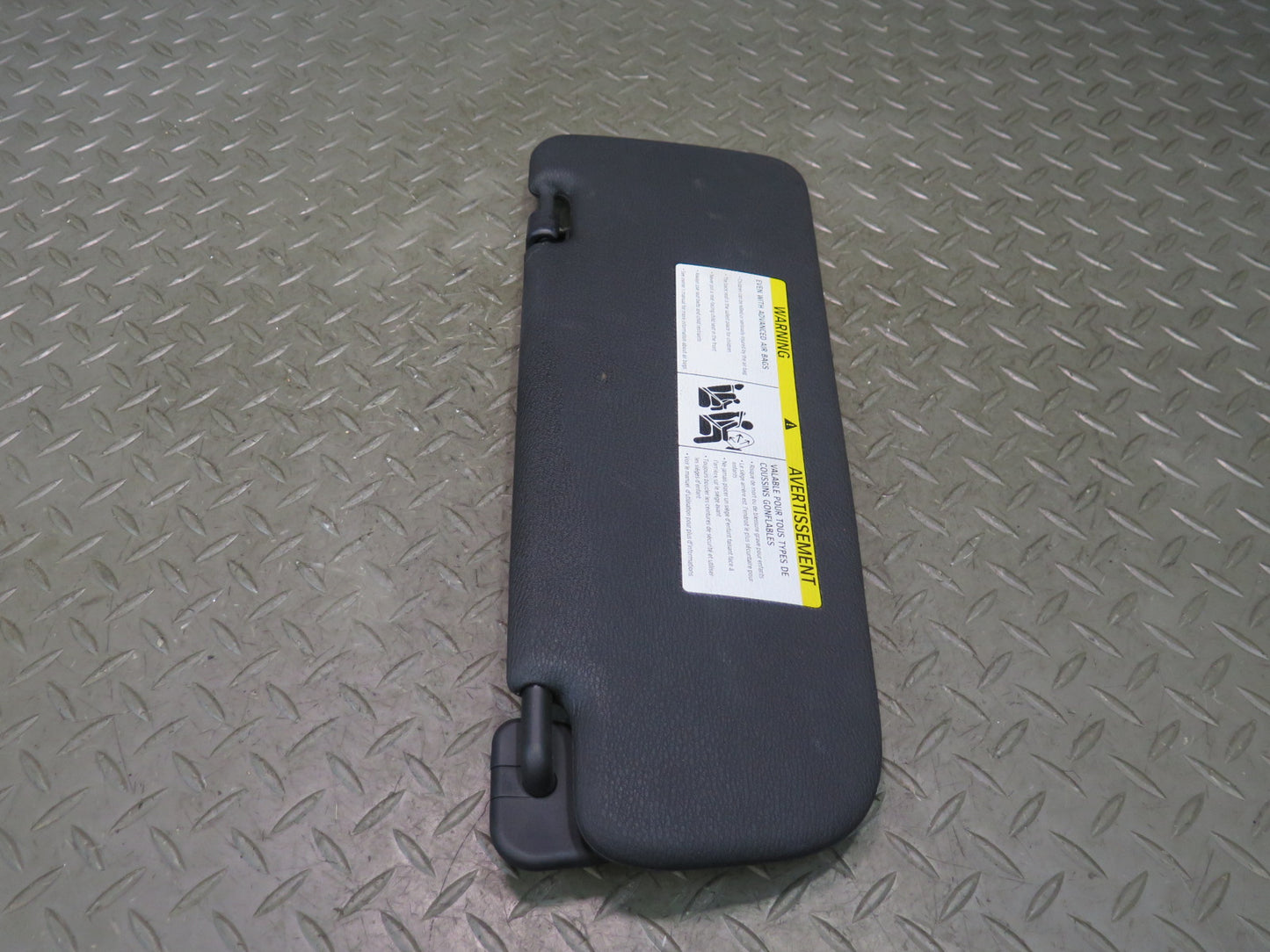 2008-2014 BMW E71 E72 X6 X6M Front Right Sun Visor