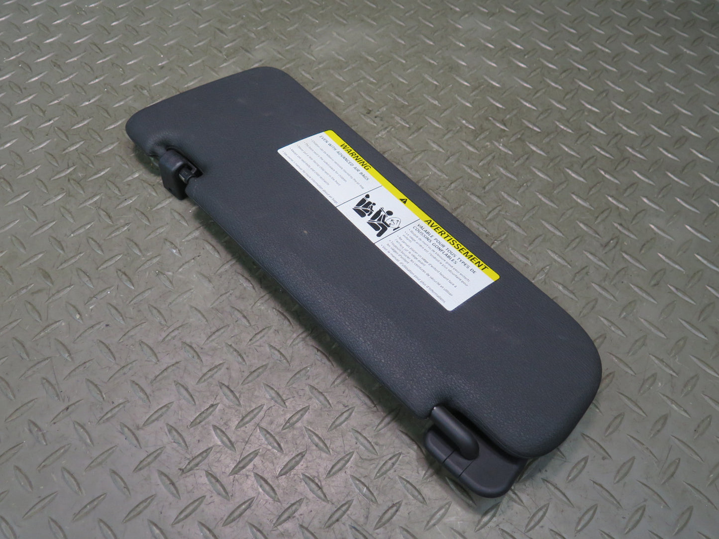 2008-2014 BMW E71 E72 X6 X6M Front Right Sun Visor