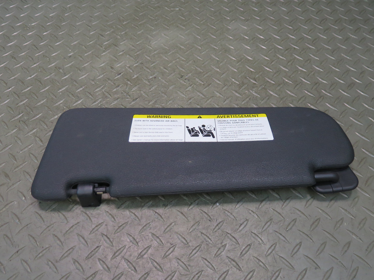 2008-2014 BMW E71 E72 X6 X6M Front Right Sun Visor