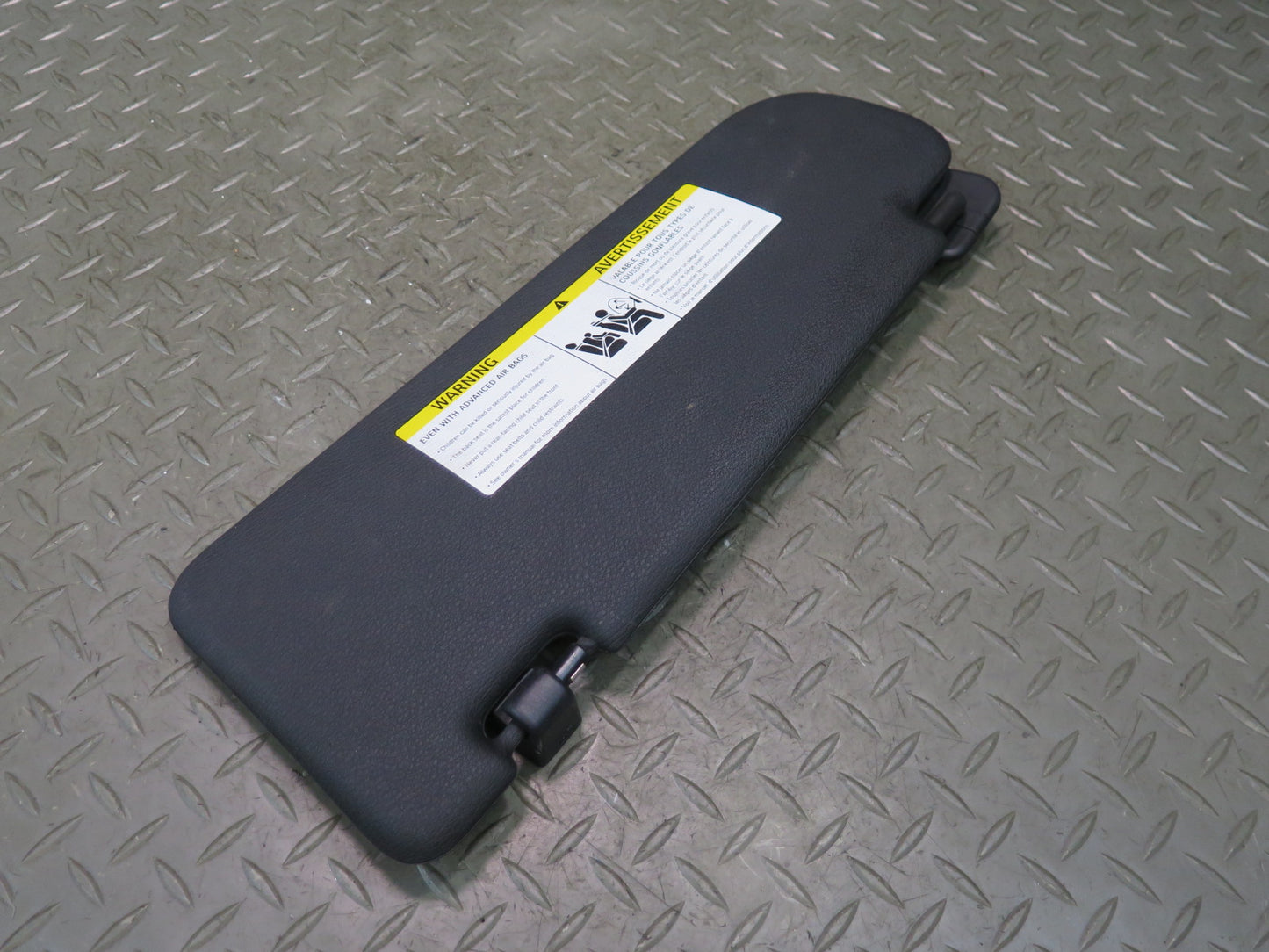 2008-2014 BMW E71 E72 X6 X6M Front Right Sun Visor