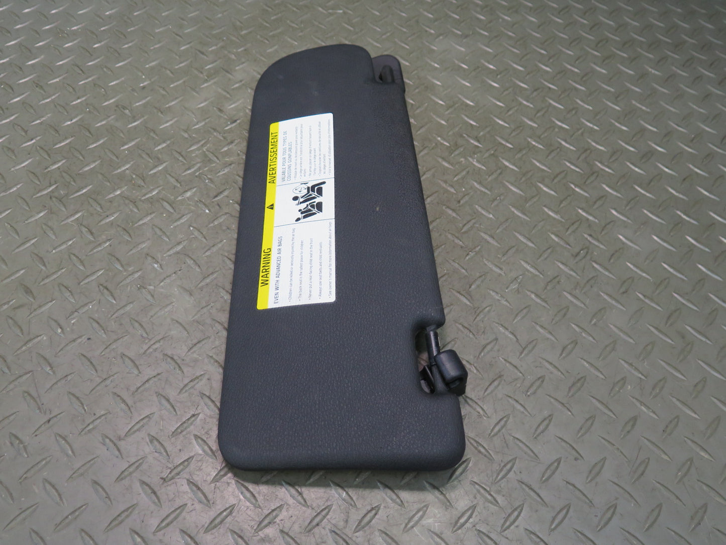 2008-2014 BMW E71 E72 X6 X6M Front Right Sun Visor