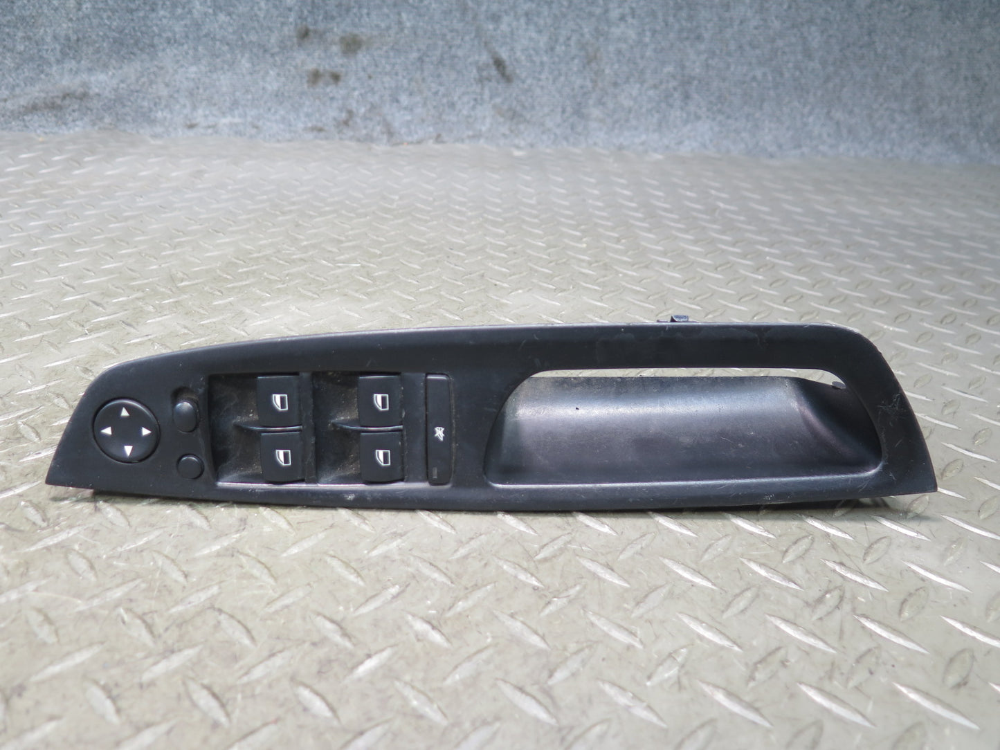 2008-2014 BMW E71 E72 X6 X6M Front Left Master Power Window Mirror Switch