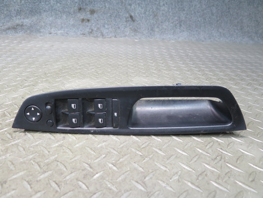 2008-2014 BMW E71 E72 X6 X6M Front Left Master Power Window Mirror Switch