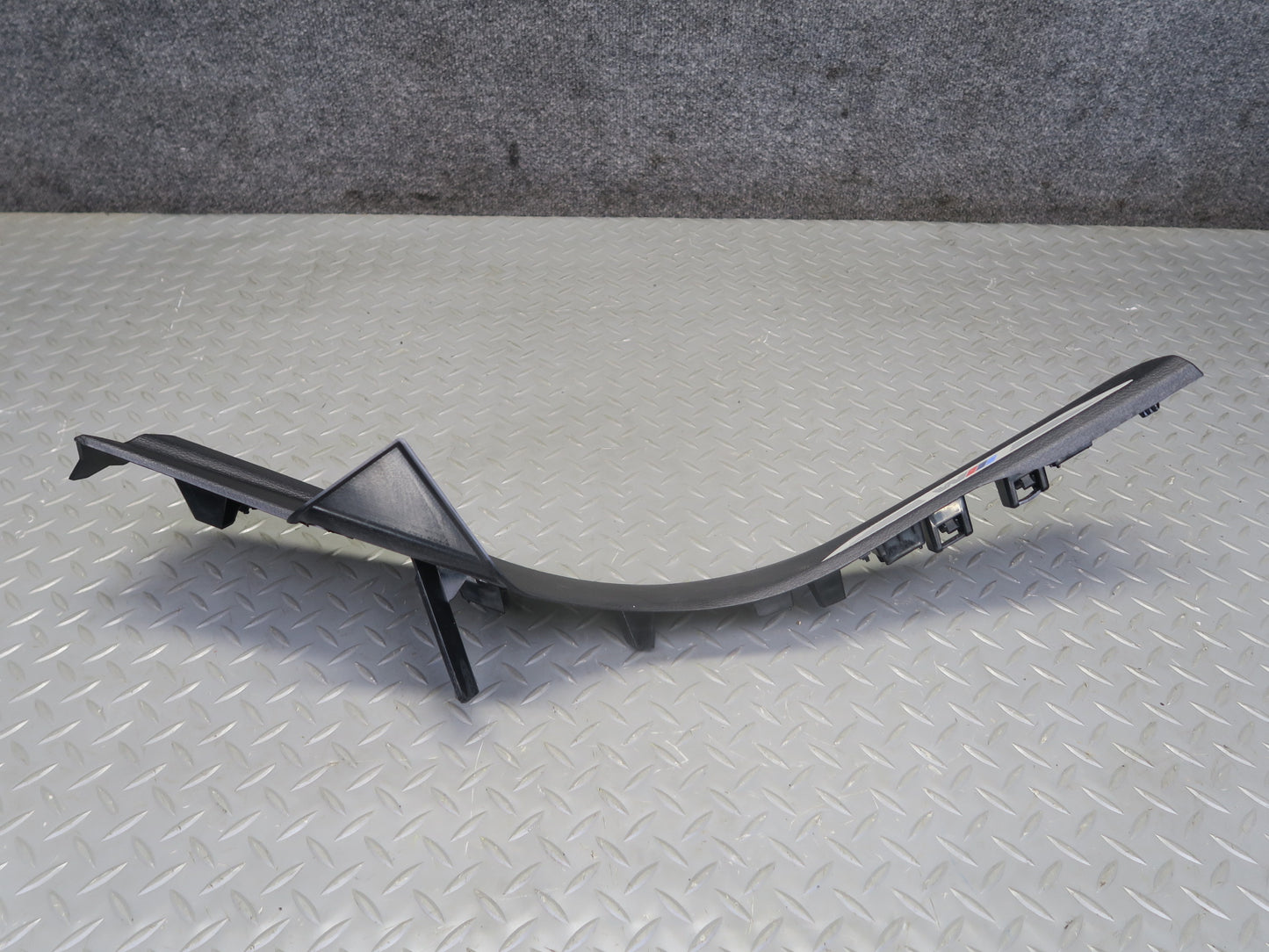 2014-2018 BMW F15 X5 Rear Left & Right Door Scuff Sill Step Trim Panel Set of 2