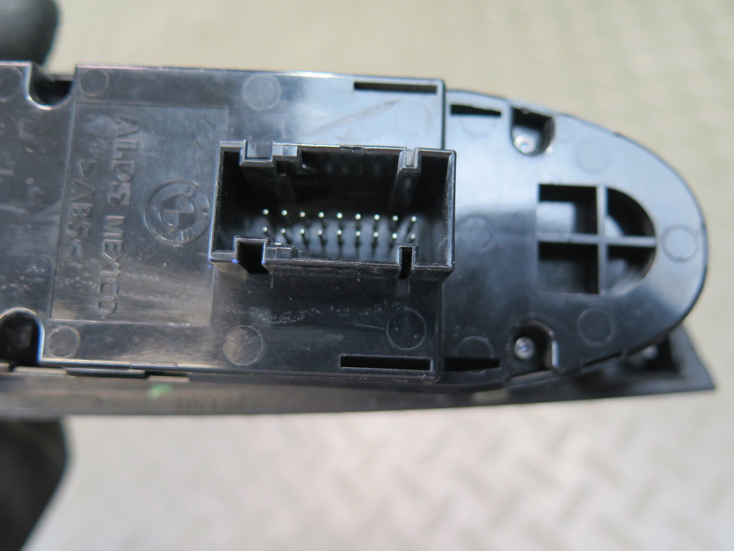 2008-2014 BMW E71 E72 X6 X6M Front Left Master Power Window Mirror Switch